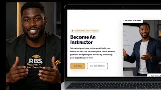 How to Become an RBS Instructor Create Your First Course Step-by-Step Tutorial