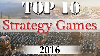 Top 10 Best Strategy Games of 2016 screenshot 5
