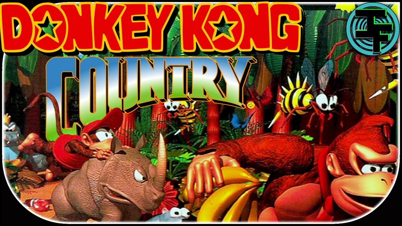 King K Rool Theme Donkey Kong Country