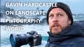 Landscape Photographer & YouTuber Gavin Hardcastle