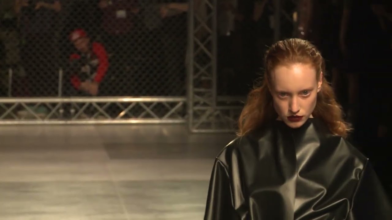 Amplituda design SS18 FUTURUM Fashion Week Spb