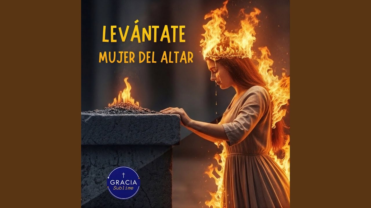 Levántate Mujer del Altar