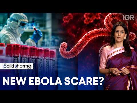 Ebola-Infected Man Crosses Three Countries Undetected | The Palki Sharma Show | India Global Review