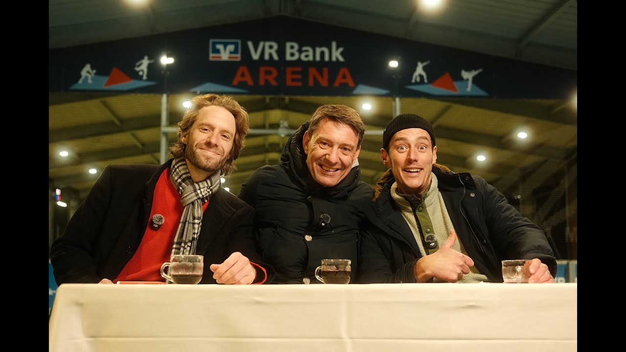 Podcast: Folge 26 Ninja-Parkour beim MTV / Bamberg bassd scho