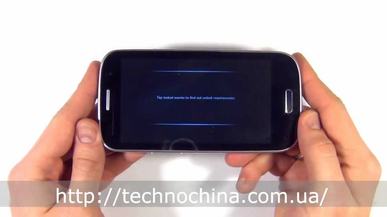 Копия Samsung Galaxy S3 - HDC Galaxy S3 I9300 MT6577