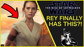 Rey Finally Has This  Star Wars The Rise Of Skywalker