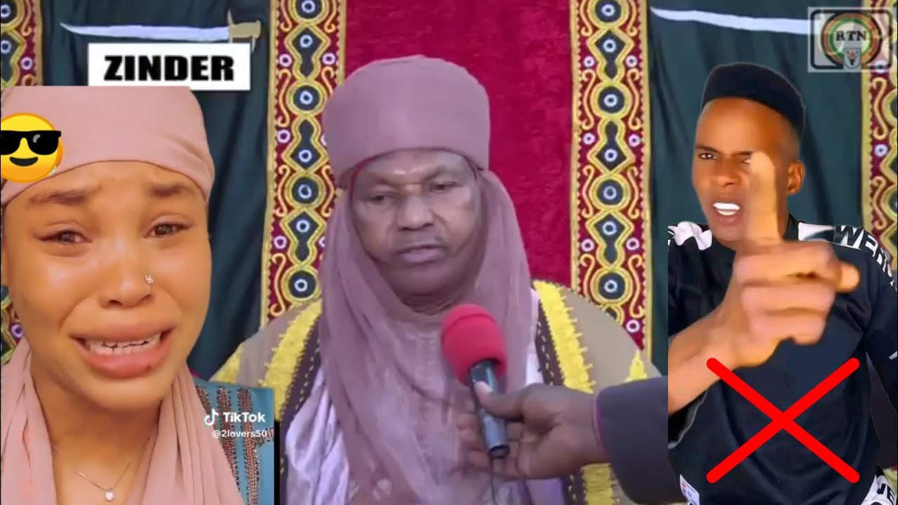 GWAMNAN ZINDER ZAI KAMA HASSAN MAKEUP A HUKUNTASHI KAMAR YADDA HISBAH TAIWA MURJA A JAHAR KANO