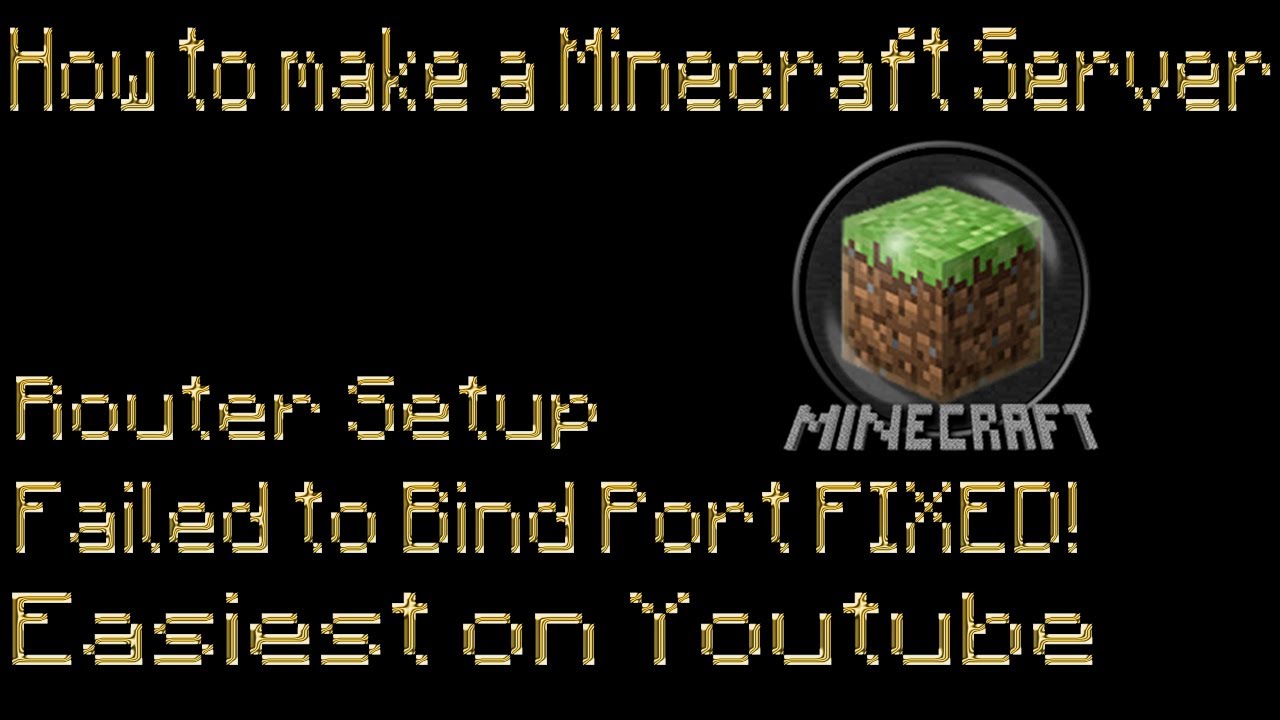 How to create a Minecraft Server ALL Versions! 1.7.2