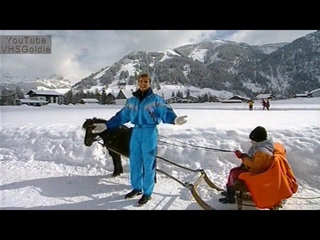 Reiner Kirsten - Eine Ponyfahrt im Schnee