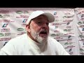 Coach Lance Brauman talks about his sprint group & Jordan Anthony’s development