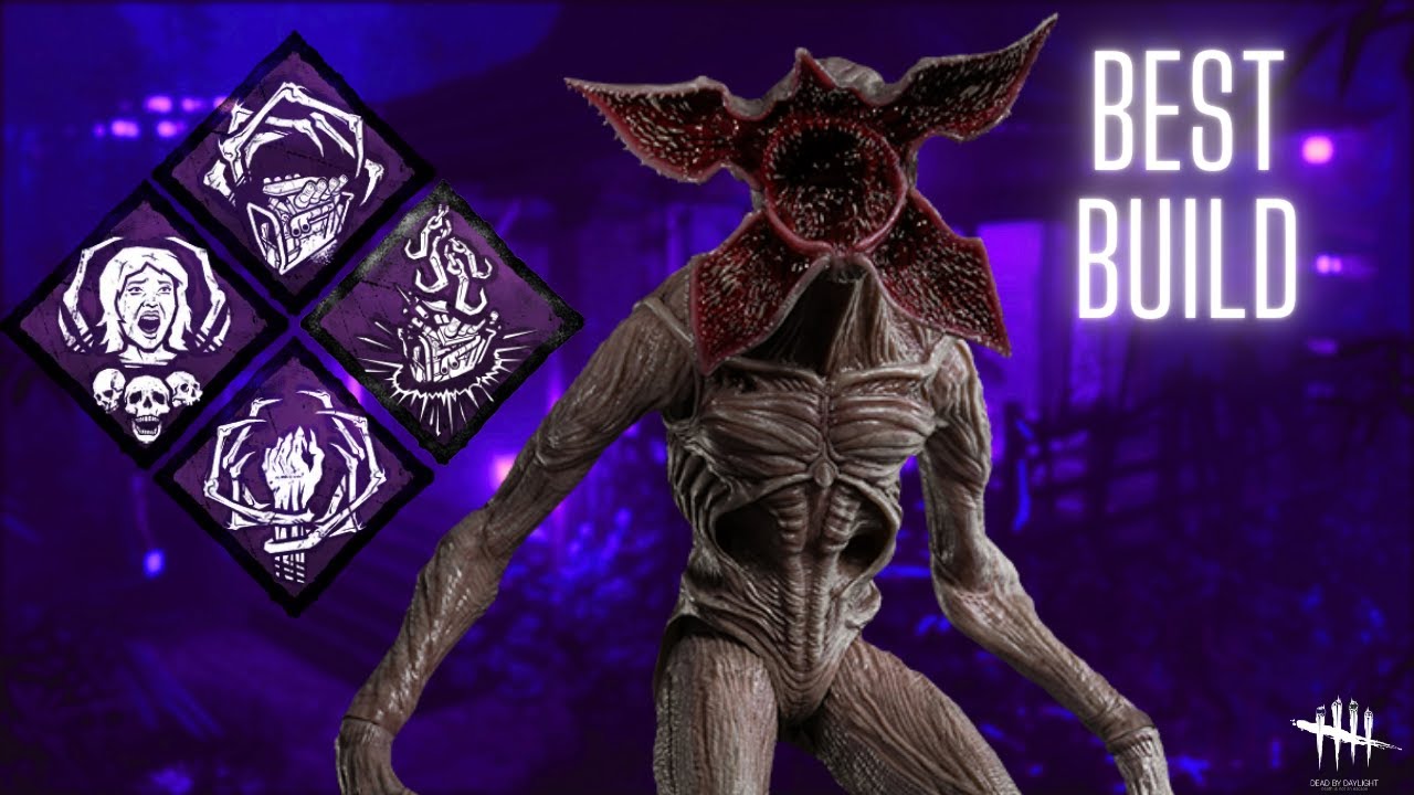 Best Save the Best for Last Build | Demogorgon | Dead by Daylight - YouTube