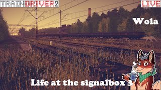 Train Driver 2 - Life at the signal box #3 part 1