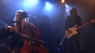 Christine Owman Track 3 @ La Maroquinerie 01/06/2014