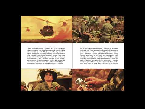 Apocalypse Now Scene-by-Scene Redux by John David Ebert