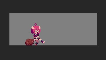 Wife Quest - Animating the Enemy Orc Pig