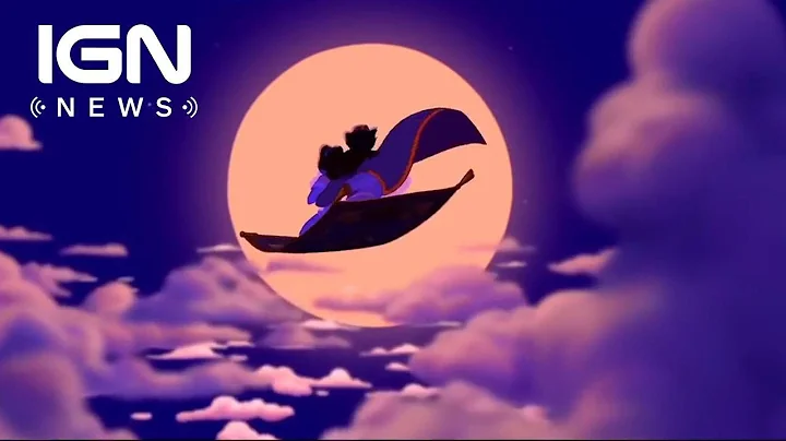 Guy Ritchie in Talks to Direct Disney's Live-Action Aladdin Remake - IGN News - DayDayNews