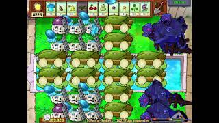 PVZ Survival Endless: Classic 12-cob