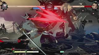 Command grab vs wake-up DP
