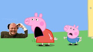 Peppa Pig Vs Zombies - All Part 6