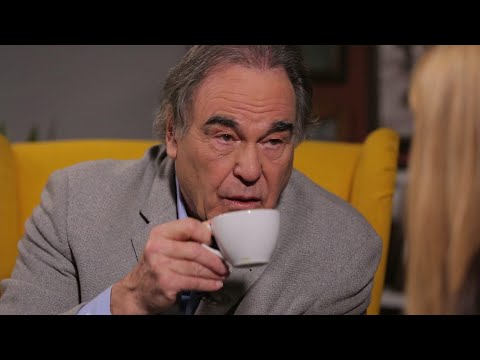 Oliver Stone says he&rsquo;s had Russian virus vaccine