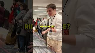 He bought fake Pokemon cards