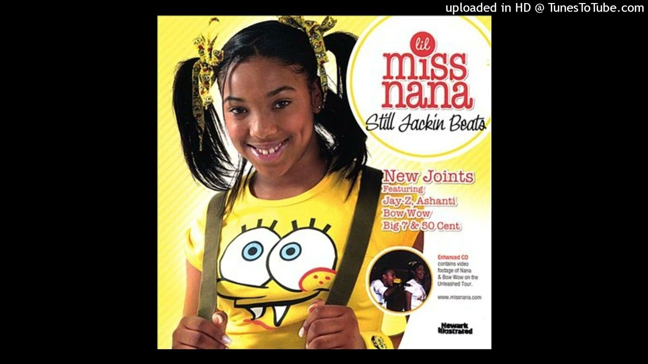Lil Miss Nana Take Ova Feat Tasha Makia