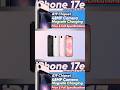 iPhone 17e India Launch 🔥 A19 Chipset | 48MP Camera | MagSafe 😍 Price &amp; Full Specs Malayalam