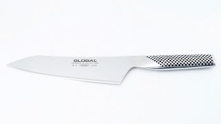 GLOBAL Kitchen Knife 18cm G-4 from Japan  93327