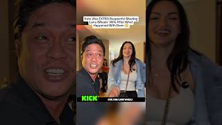 Download Lagu Kato Was EXTRA Respectful Meeting Larry Wheels' Wife After What Happened With Deen #larrywheels MP3