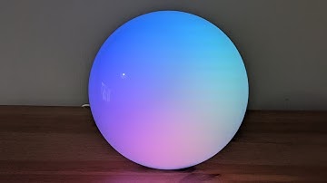 Dekala Prismatic Smart Ambient Light - Unbox, Setup & Review