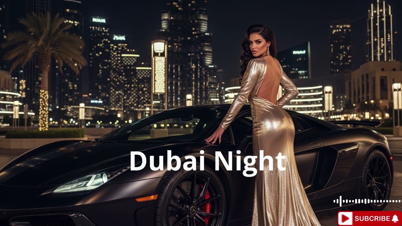 Dubai Desert Night Trance 2026 🏜️ Middle Eastern Electronic Mix | Party Vibes