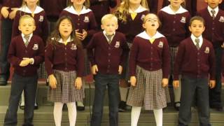 Sam - Spring Program 2016 - I Believe in Music