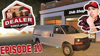 Store is BOOMING - Dealer Simulator - Episode 10