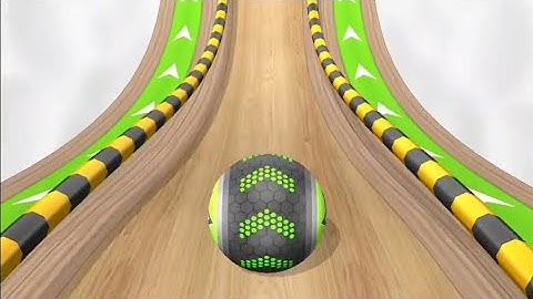 Going Balls - Speedrun Gameplay Level 644