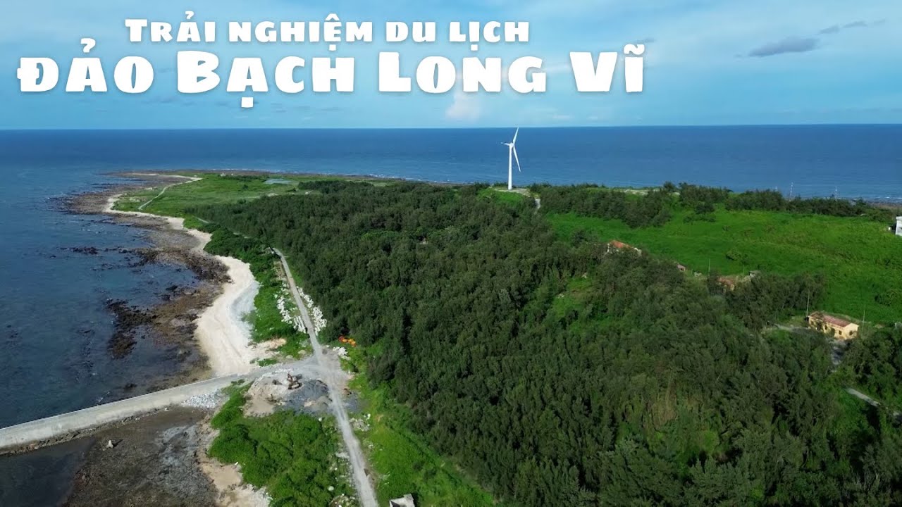 Trải nghiệm du lịch đảo Bạch Long Vĩ | TRÊN NHỮNG NẺO ĐƯỜNG | VTV5