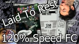 Laid To Rest (120% Speed) FC - GH2 Chart
Fairly easy, didnt take me much time Laid To Rest (120% Speed) FC - GH2 Chart