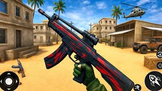 Legends Battle Freedom Fire - OFfline Shooter Game - Android Gameplay screenshot 5