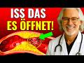 Arterien reinigen mit DIESEM Lebensmittel! (senioren gesundheit)