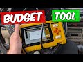 Dollarfix DF65 review | OBD2 scanner with ABS/SRS scan