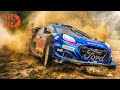 Best of WRC Rally Italy 2023 | Crashes, Action and Raw Sound