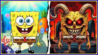 SpongeBob's Dark Secret (The 7 Deadly Sins)