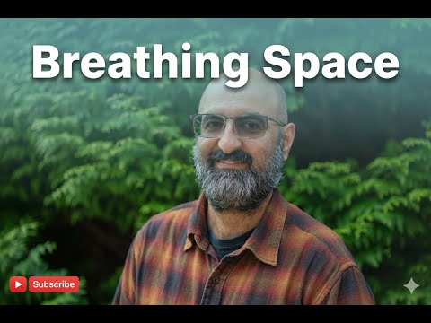 3 min Breathing Space Meditation - Shamash Alidina