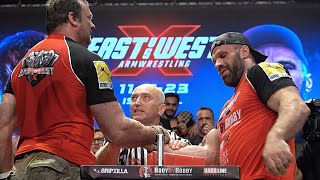 CYPLENKOV. FIRST Interview after Armfight vs Larratt