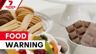 Ultra-processed foods dominate Australian diets | 7NEWS screenshot 4