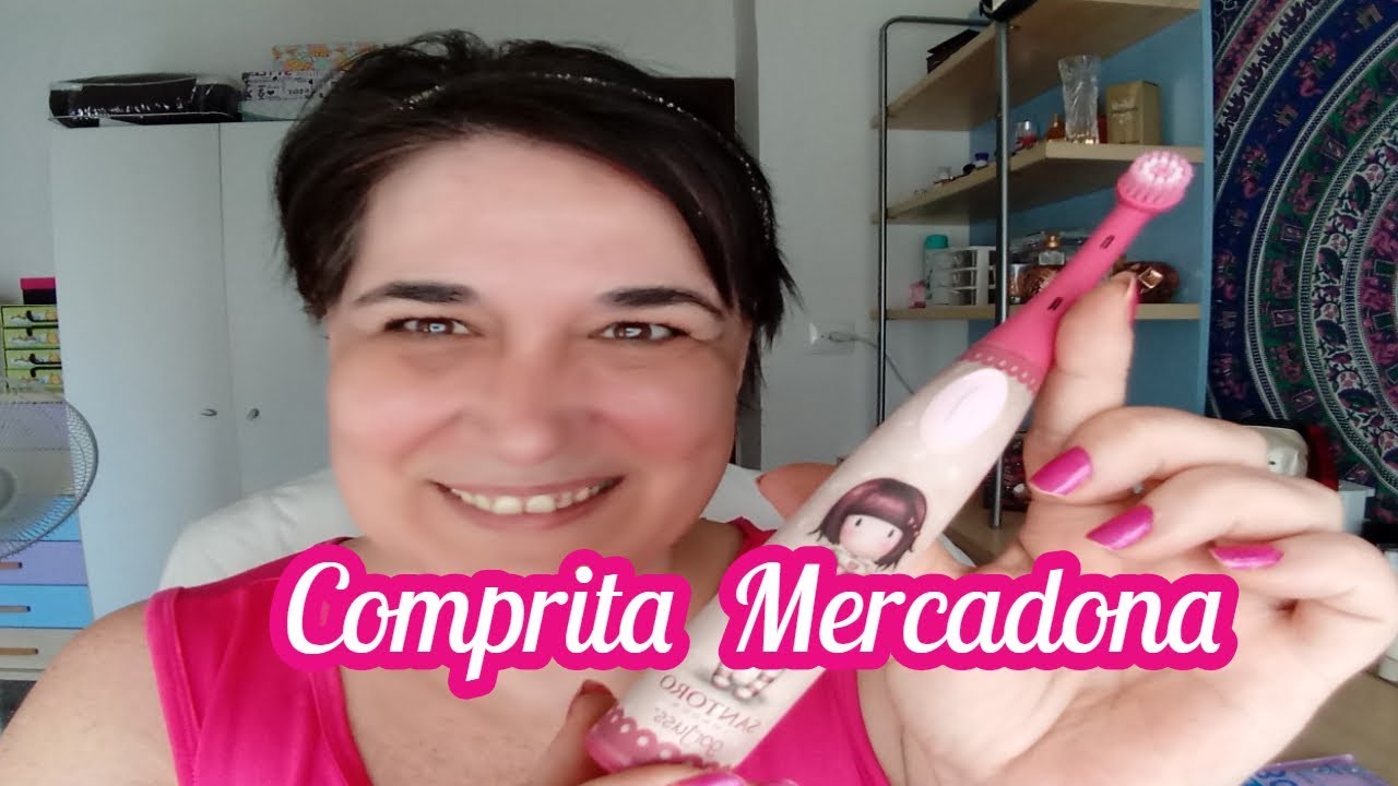 upload image Compra Mercadona