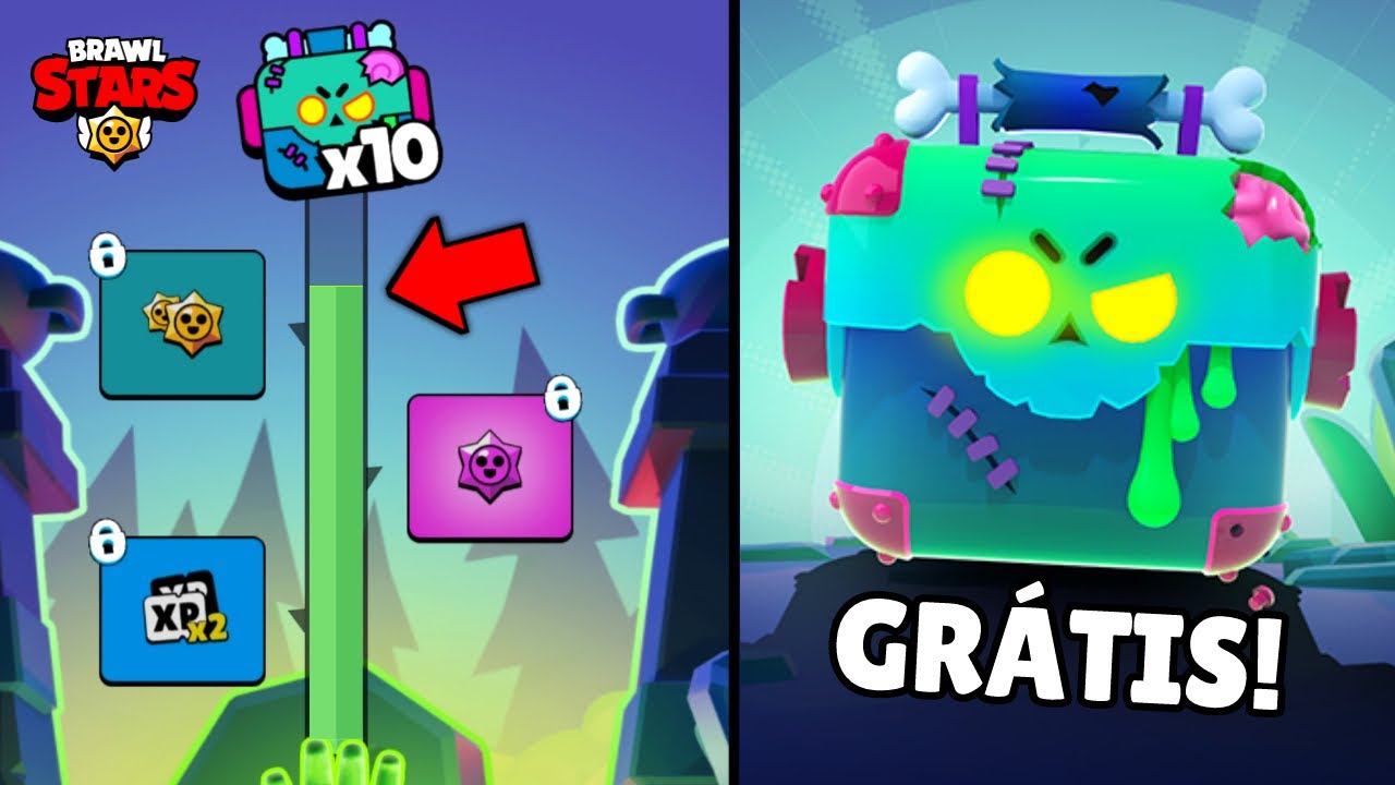 FUNCIONA!! COMO FARMAR MUITO RÁPIDO PARA O CAMINHO DA MEGA CAIXA ASSOMBRADA!