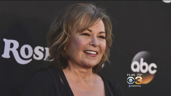 ABC Cancels Reboot Of 'Roseanne' After Racist Tweets By Show's Star Roseanne Barr