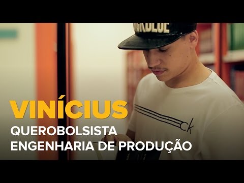 QUERO BOLSA É