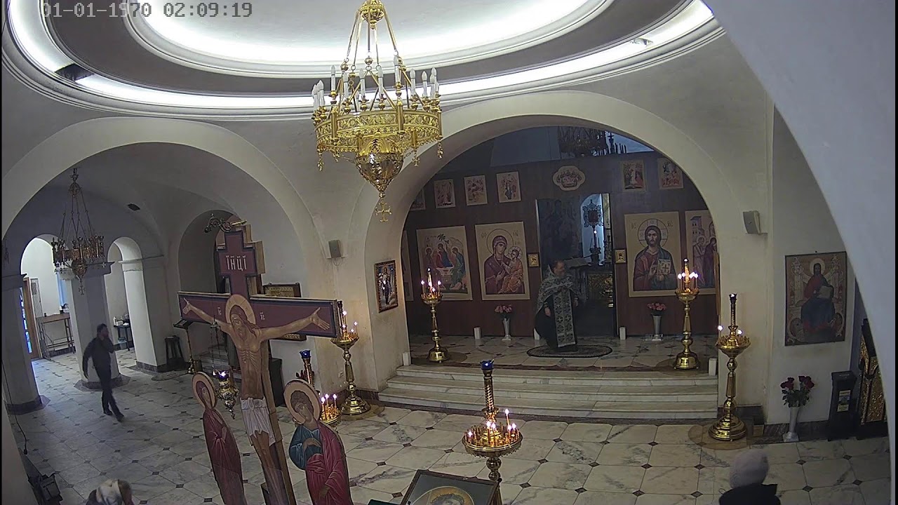 Богослужіння храму Стрітення Господнього. 05.03.2026,  м.Вінниця