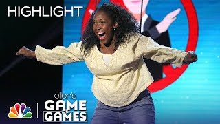 Season 2, Episode 4: Don't Leave Me Hanging  Ellen's Game of Games (Episode Highlight)